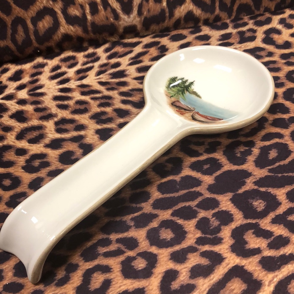 Spoon Rest - Made in Italy
